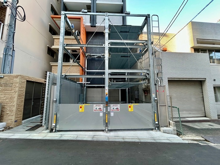 駐車場 ｴｽﾘｰﾄﾞﾚｼﾞﾃﾞﾝｽ上前津ﾌﾛﾝﾄ