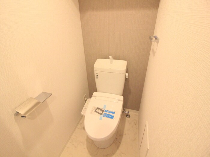トイレ ｴｽﾘｰﾄﾞﾚｼﾞﾃﾞﾝｽ上前津ﾌﾛﾝﾄ