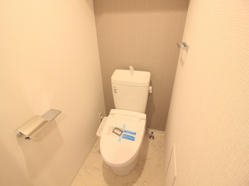 トイレ ｴｽﾘｰﾄﾞﾚｼﾞﾃﾞﾝｽ上前津ﾌﾛﾝﾄ