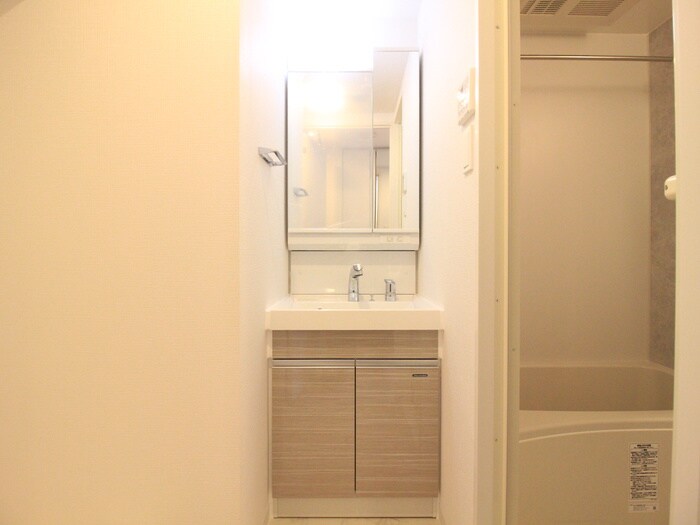 洗面 ｴｽﾘｰﾄﾞﾚｼﾞﾃﾞﾝｽ上前津ﾌﾛﾝﾄ