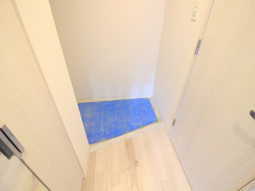 玄関 ｴｽﾘｰﾄﾞﾚｼﾞﾃﾞﾝｽ上前津ﾌﾛﾝﾄ