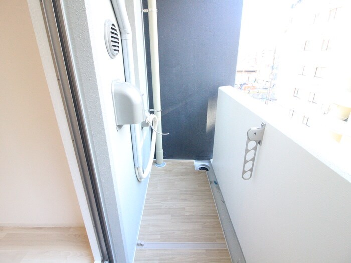 ベランダ・バルコニー ｴｽﾘｰﾄﾞﾚｼﾞﾃﾞﾝｽ上前津ﾌﾛﾝﾄ