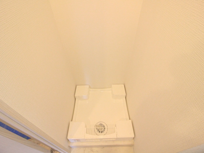 洗濯機置場 ｴｽﾘｰﾄﾞﾚｼﾞﾃﾞﾝｽ上前津ﾌﾛﾝﾄ