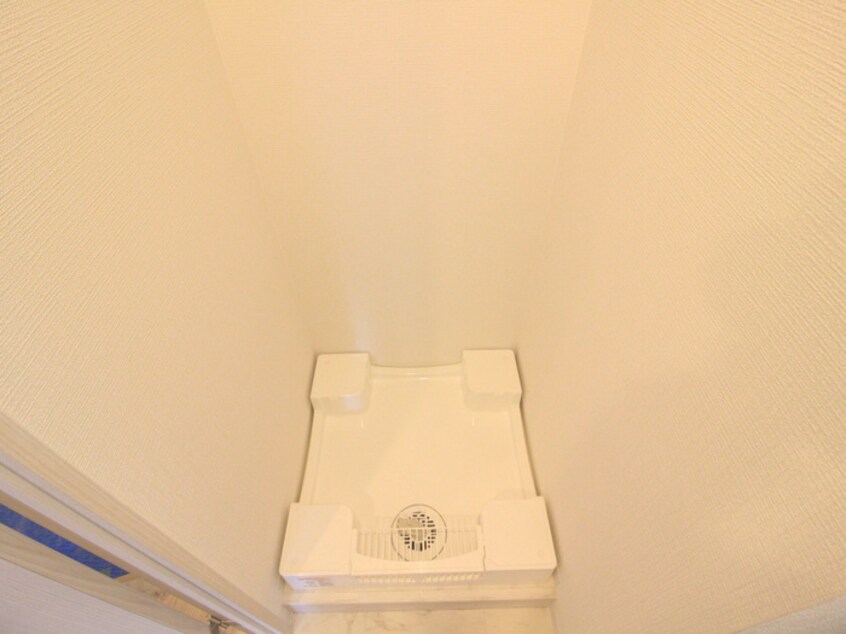 洗濯機置場 ｴｽﾘｰﾄﾞﾚｼﾞﾃﾞﾝｽ上前津ﾌﾛﾝﾄ