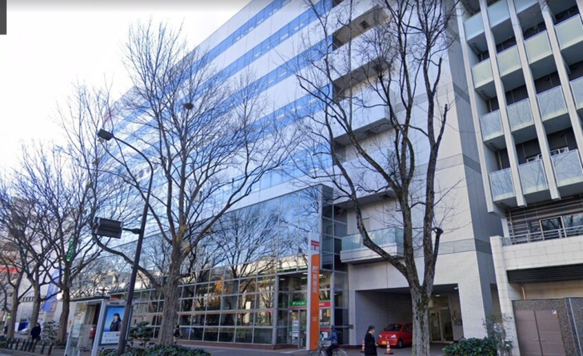 中郵便局(郵便局)まで900m ｴｽﾘｰﾄﾞﾚｼﾞﾃﾞﾝｽ上前津ﾌﾛﾝﾄ