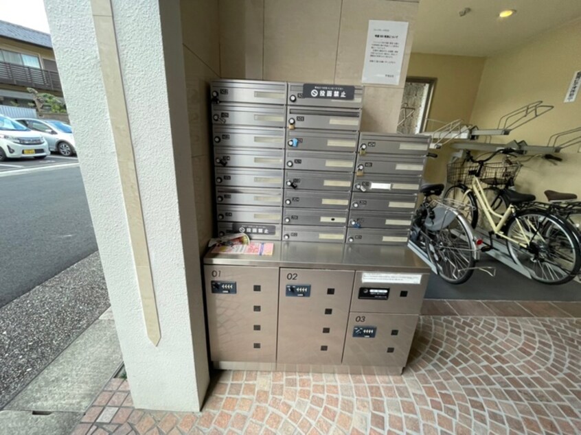 建物設備 ヴェ－ル本山
