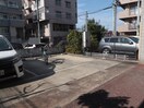 駐車場 ＬＯＮＥ　ＳＴＡＲ茶屋が坂