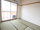 内観写真 第二グリーンマンション服部