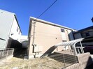 メゾンクレアの外観