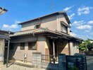 外観写真 東大友町稲場戸建