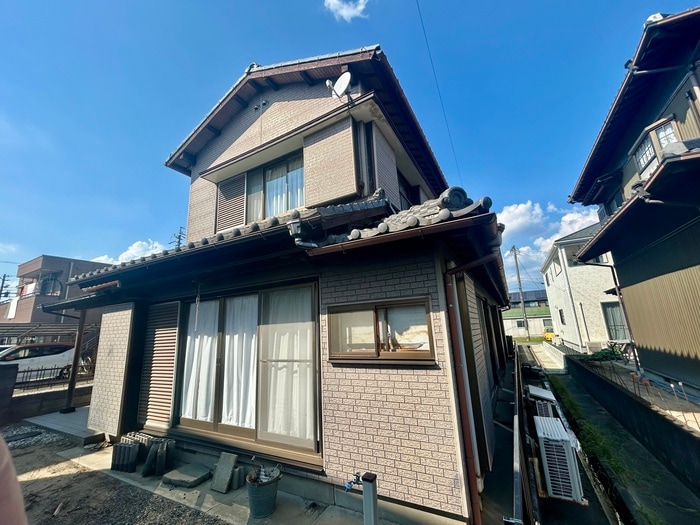 外観写真 東大友町稲場戸建