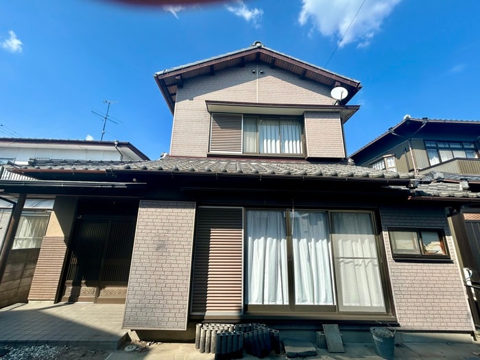 外観写真 東大友町稲場戸建