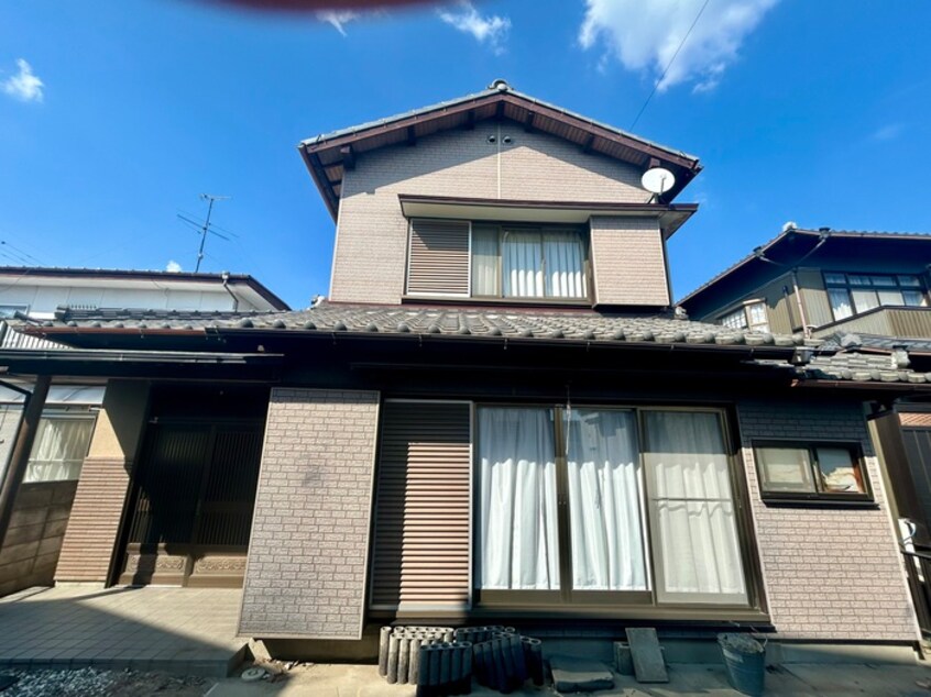 外観写真 東大友町稲場戸建