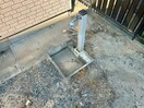建物設備 東大友町稲場戸建