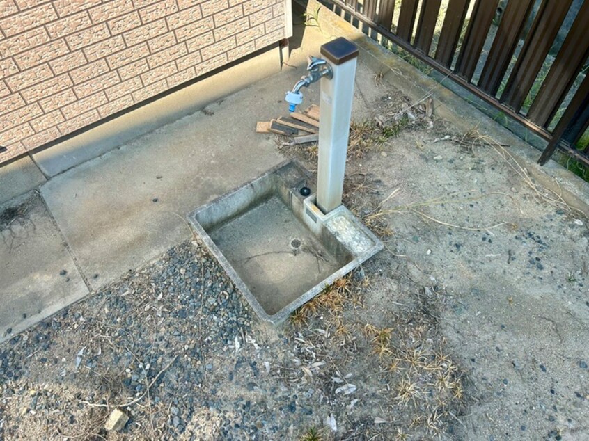建物設備 東大友町稲場戸建