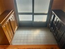 靴箱 東大友町稲場戸建