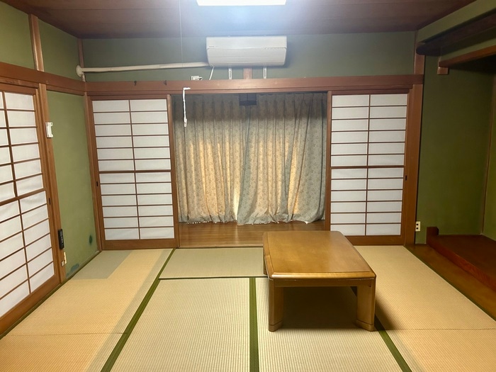 内観写真 東大友町稲場戸建