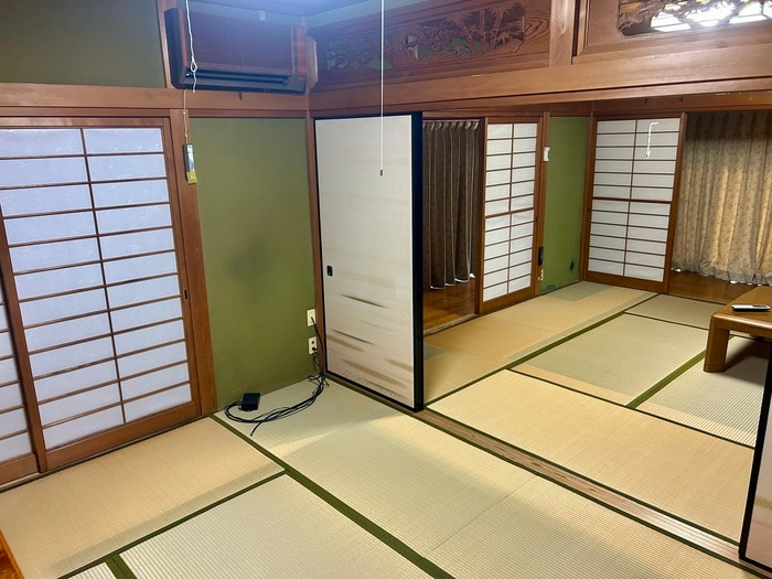 内観写真 東大友町稲場戸建