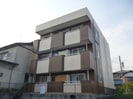 ハイツマローネの外観