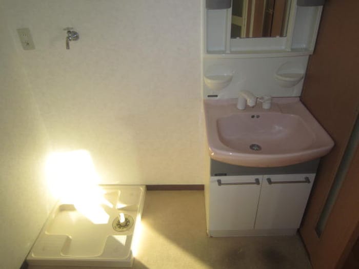 洗面 グレイスコート元郷