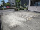 駐車場 エクシ－ド弥生