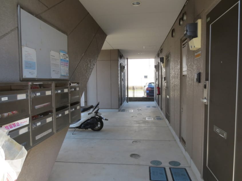 建物設備 エクシ－ド弥生