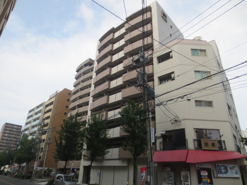 外観写真 サンエスケ－イワタ名城