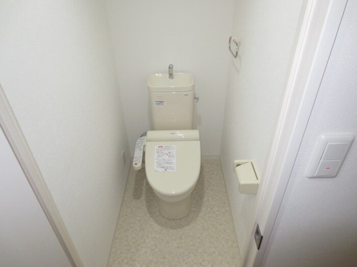 トイレ サンエスケ－イワタ名城