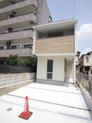 カーサ上飯田の外観