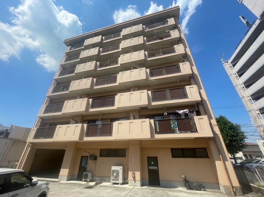 外観写真 メゾン島田