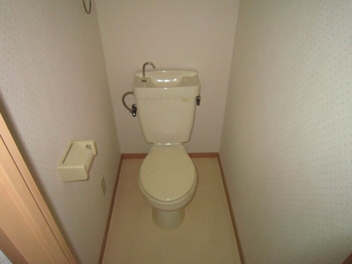 トイレ メゾン島田