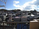 室内からの展望 メゾン島田