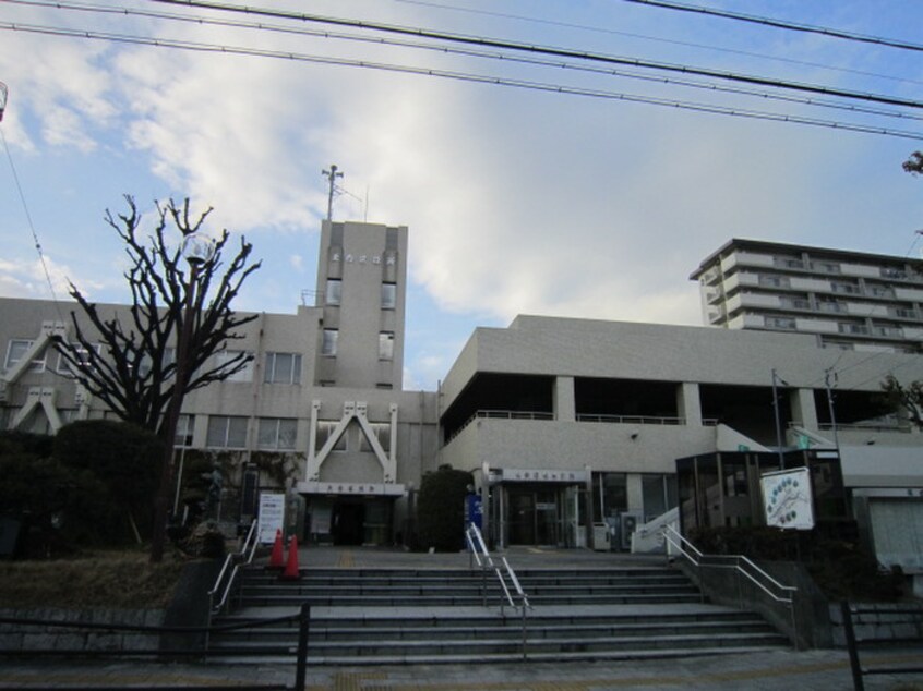 天白区役所(役所)まで675m メゾン島田
