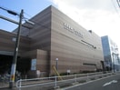 西図書館(図書館)まで395m パークレジデンス名駅北