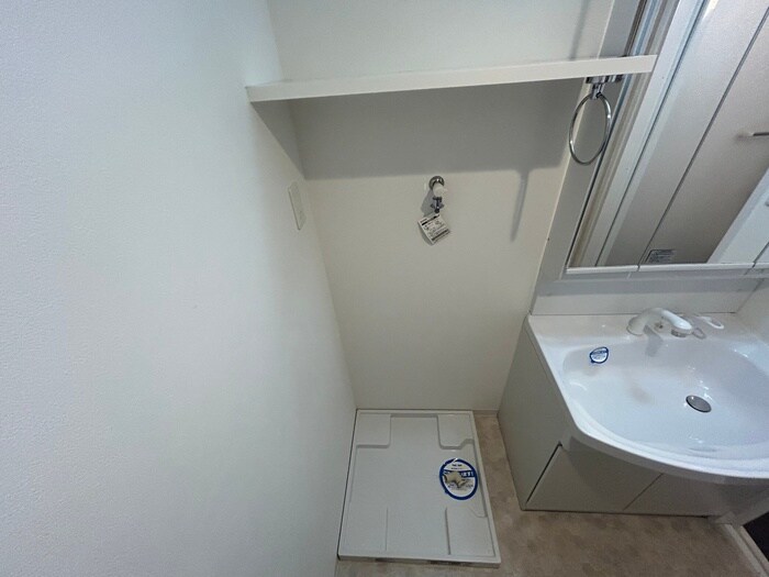 洗濯機置場 ポルタニグラ千種