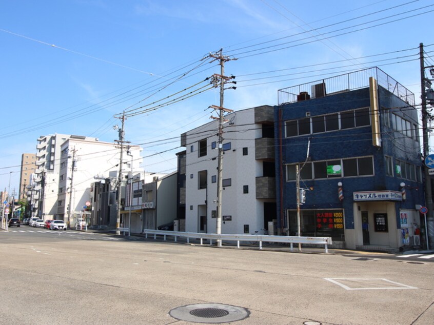 外観写真 Ｚｅｃｃａ桜山