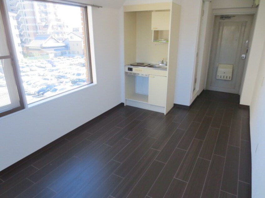 居室 ハートイン竹田町