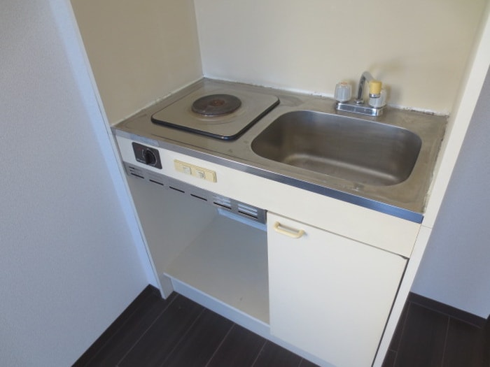 キッチン ハートイン竹田町