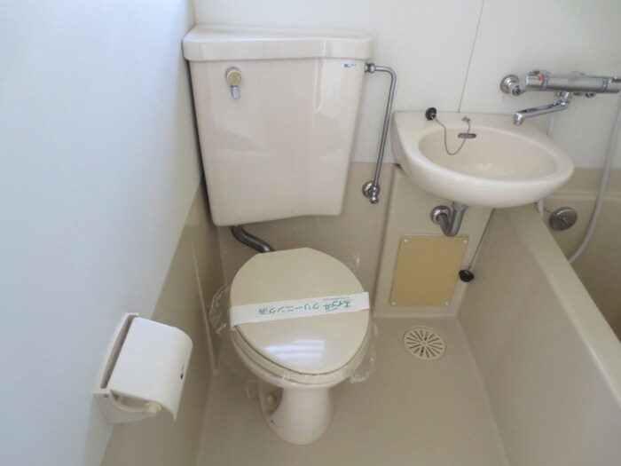 トイレ ハートイン竹田町