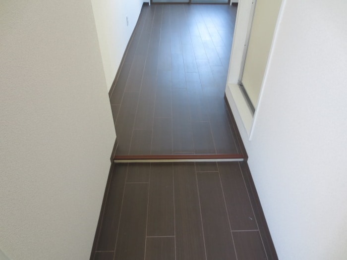 玄関 ハートイン竹田町