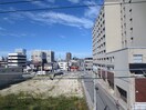 室内からの展望 ハートイン竹田町