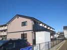 アンプルール　ブワフルールの外観