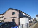 アンプルール　ブワフルールの外観