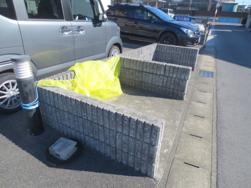 建物設備 アンプルール　ブワフルール