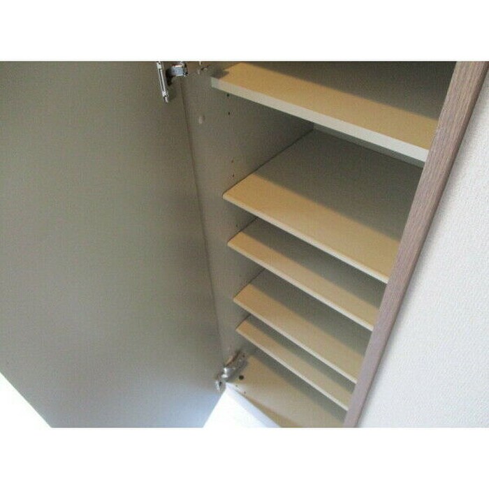 靴箱 アンプルール　ブワフルール