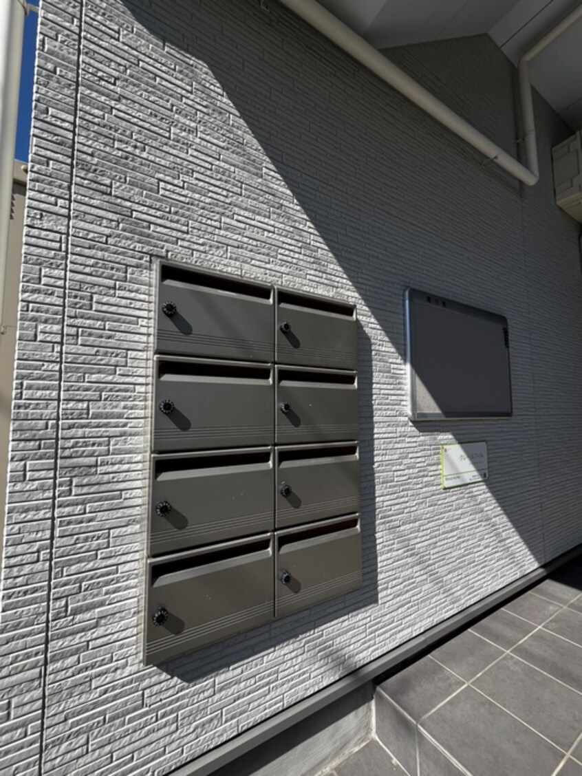 建物設備 クレールフィル