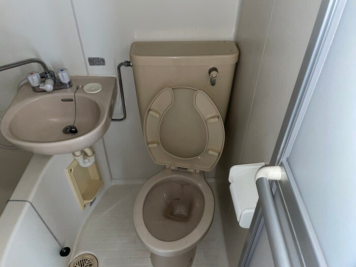 トイレ オリトビル