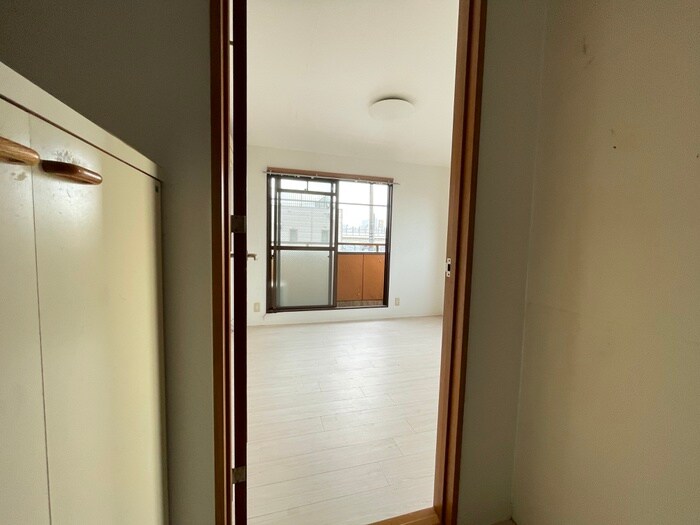 廊下 オリトビル