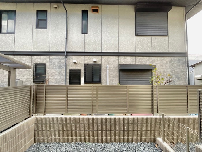 室内からの展望 ラフィネ