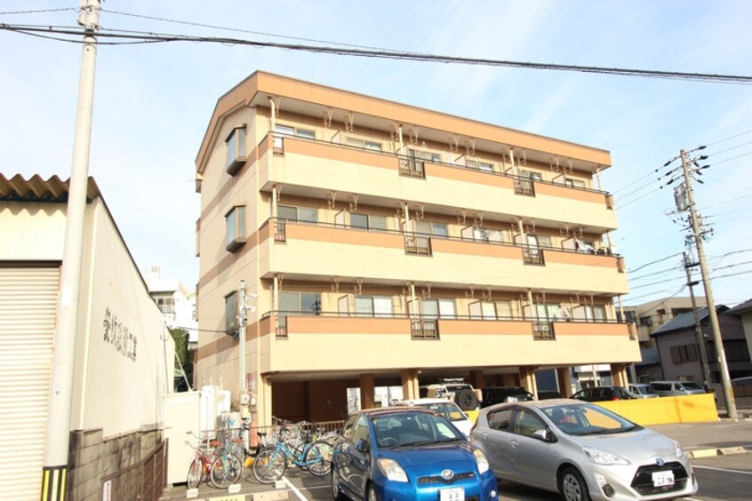 外観写真 ドミールあさひ